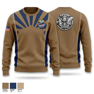Crew Neck Sweatshirt, Tucson, Navy, Teamtime, Team time, sublimation, custom sports apparel, team uniforms, spirit wear, spiritwear, sports uniforms, custom shirts, team store, custom team store, fundraiser sports, apparel fundraiser