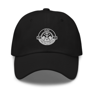 Jose The Handyman Classic Dad Hat | Yupoong 6245CM