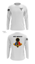 194th AR BDE HRT Medics 51125507 Long Sleeve Performance Shirt 22