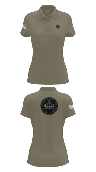 Womens Short Sleeve Performance Polo, CART, , Teamtime, Team time, sublimation, custom sports apparel, team uniforms, spirit wear, spiritwear, sports uniforms, custom shirts, team store, custom team store, fundraiser sports, apparel fundraiser