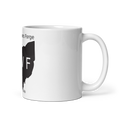 ohio veterans forge 5039387 White Glossy Mug - Large