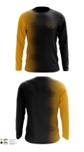 Lebanon Dance Team 49513767 Long Sleeve Performance Shirt 1