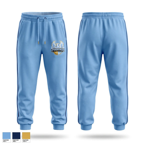 Sweatpants, New Jersey Phoenix, Softball, Teamtime, Team time, sublimation, custom sports apparel, team uniforms, spirit wear, spiritwear, sports uniforms, custom shirts, team store, custom team store, fundraiser sports, apparel fundraiser
