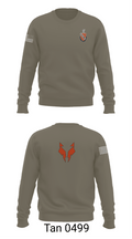 56th Signal Battalion 15358716 Crew Neck Sweatshirt - 3