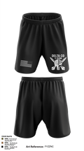 D CO 2-153 Athletic Shorts With Pockets - 3