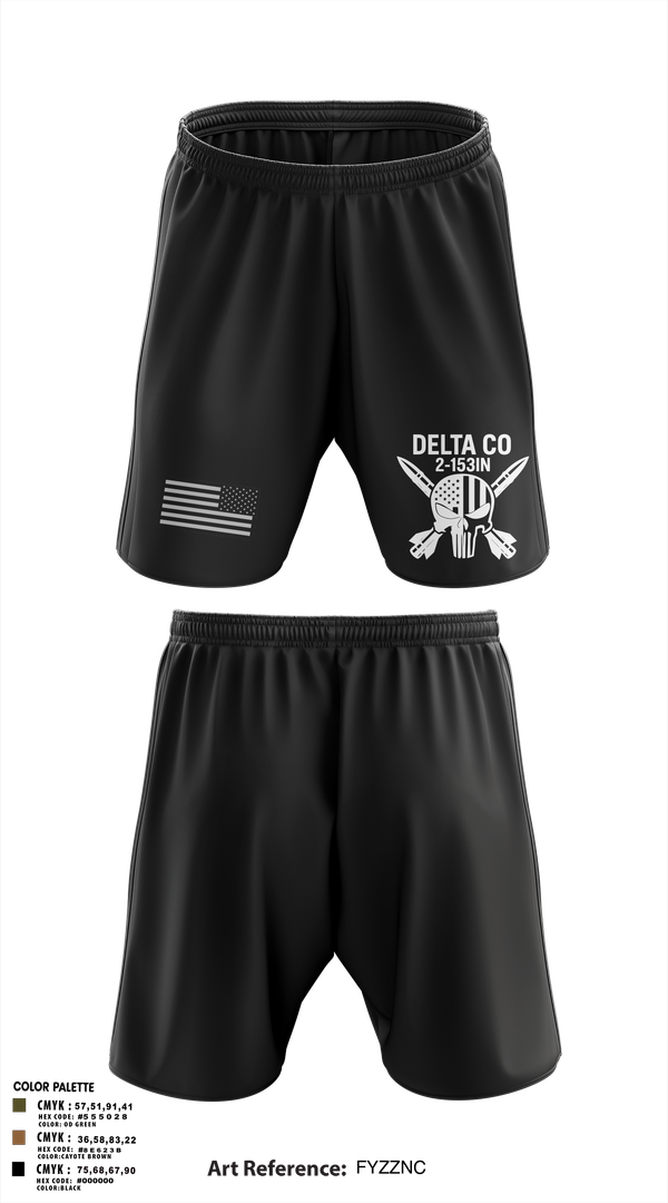 Athletic Shorts With Pockets, , National Guard, Teamtime, Team time, sublimation, custom sports apparel, team uniforms, spirit wear, spiritwear, sports uniforms, custom shirts, team store, custom team store, fundraiser sports, apparel fundraiser