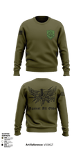 Metro East Swat 55214143 Crew Neck Sweatshirt - 1