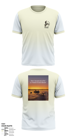 Short Sleeve Performance Shirt, Balance Factory tax & insurance, Cycling, Teamtime, Team time, sublimation, custom sports apparel, team uniforms, spirit wear, spiritwear, sports uniforms, custom shirts, team store, custom team store, fundraiser sports, apparel fundraiser