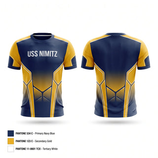 Mens Soccer Jersey, USS NIMITZ, Men's Soccer, Teamtime, Team time, sublimation, custom sports apparel, team uniforms, spirit wear, spiritwear, sports uniforms, custom shirts, team store, custom team store, fundraiser sports, apparel fundraiser