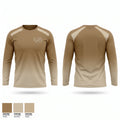 SOUTH PANOLA AFJROTC LDR TEAMSSPHS AFJROTC LDR TEAMS Long Sleeve Performance Shirt - 1