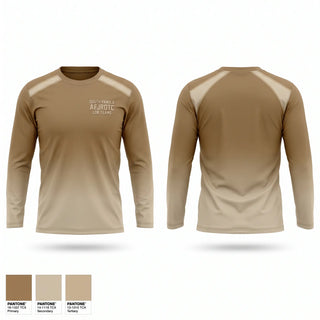 Long Sleeve Performance Shirt, SOUTH PANOLA AFJROTC LDR TEAMSSPHS AFJROTC LDR TEAMS, Spirit Store, Teamtime, Team time, sublimation, custom sports apparel, team uniforms, spirit wear, spiritwear, sports uniforms, custom shirts, team store, custom team store, fundraiser sports, apparel fundraiser