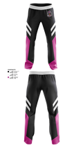 Rosedale Tribe Sweatpants - 3