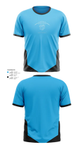 Laguna Beach Youth Football 31839198 Short Sleeve Performance Shirt - 20