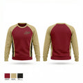 Aces Baseball Group 38997803 Crew Neck Sweatshirt - 1