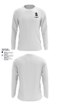 Cherryville Little Ironmen 6332066 Long Sleeve Performance Shirt 5