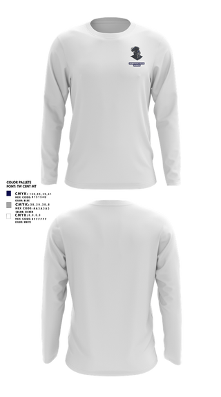 Long Sleeve Performance Shirt, Cherryville Little Ironmen, , Teamtime, Team time, sublimation, custom sports apparel, team uniforms, spirit wear, spiritwear, sports uniforms, custom shirts, team store, custom team store, fundraiser sports, apparel fundraiser