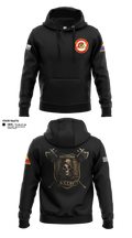 E Trp, 6-1 CAV 23539481 Hoodie - 1