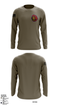 OCS Class 71 37095102 Long Sleeve Performance Shirt 1