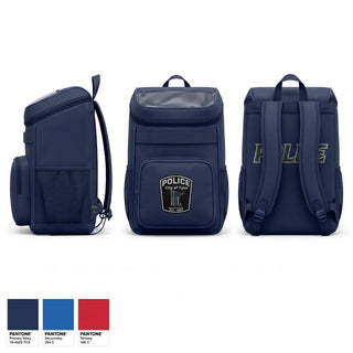 Gear Bag, Tyler Police Department, Police, Teamtime, Team time, sublimation, custom sports apparel, team uniforms, spirit wear, spiritwear, sports uniforms, custom shirts, team store, custom team store, fundraiser sports, apparel fundraiser
