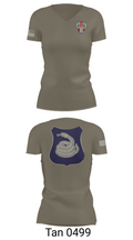 1569th MTC 38371525 Women's Short Sleeve V-neck Shirt - 6