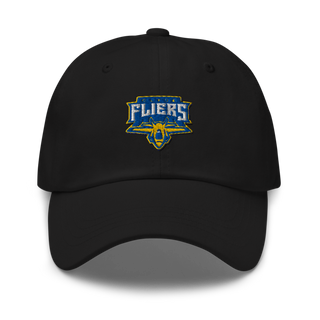 Clyde Fliers 21377204 Classic Dad Hat | Yupoong 6245CM