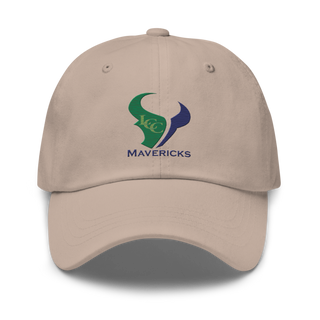 La Costa Canyon Mavericks Football 75802919 Classic Dad Hat | Yupoong 6245CM
