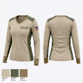 Fentress County Sheriff’s Office Old School Cotton Feel Shirt - 1