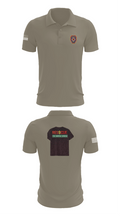 Ridgebury Fire Department 90763461 Short Sleeve Performance Polo - 5