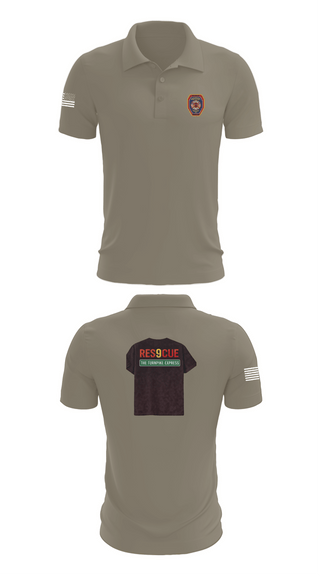 Short Sleeve Performance Polo, Ridgebury Fire Department, Fire Department, Teamtime, Team time, sublimation, custom sports apparel, team uniforms, spirit wear, spiritwear, sports uniforms, custom shirts, team store, custom team store, fundraiser sports, apparel fundraiser