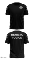 Bpd mff 81135894 Short Sleeve Performance Shirt - 5