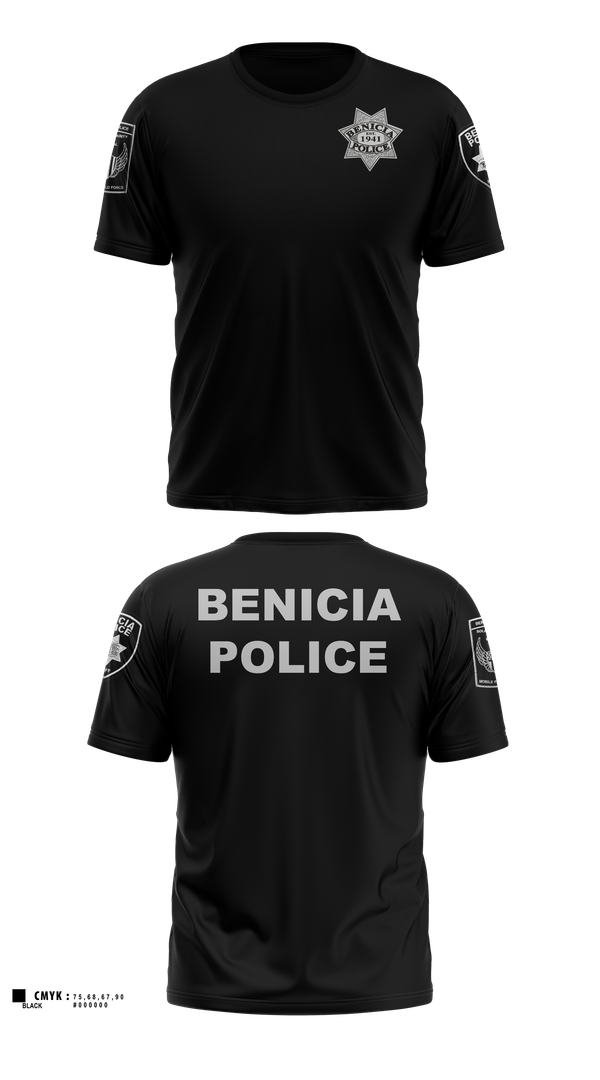 Short Sleeve Performance Shirt, Bpd mff, , Teamtime, Team time, sublimation, custom sports apparel, team uniforms, spirit wear, spiritwear, sports uniforms, custom shirts, team store, custom team store, fundraiser sports, apparel fundraiser