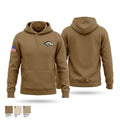 Broncos raiders Hoodie - 1