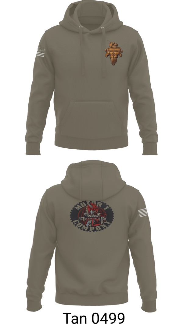 Hoodie, 3D LSB MT CO, Marines, Teamtime, Team time, sublimation, custom sports apparel, team uniforms, spirit wear, spiritwear, sports uniforms, custom shirts, team store, custom team store, fundraiser sports, apparel fundraiser