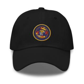Preventive Medicine 7469066 Classic Dad Hat | Yupoong 6245CM