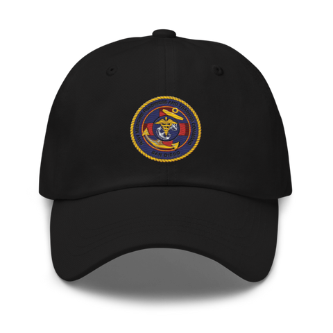Preventive Medicine 7469066 Classic Dad Hat | Yupoong 6245CM