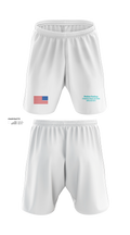 Peerless Coatings Athletic Shorts With Pockets - 52