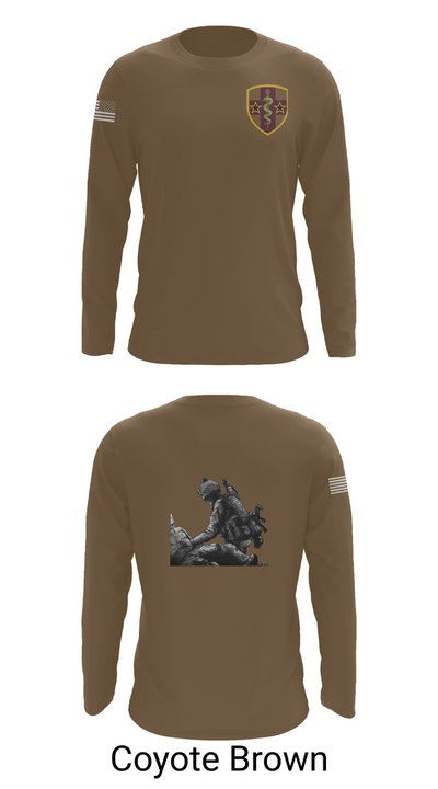 7455th MORU 95873552 Long Sleeve Performance Shirt 6
