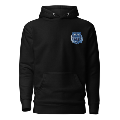 Tigers 5765428 Unisex Premium Hoodie | Cotton Heritage M2580