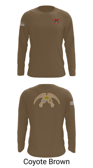 Long Sleeve Performance Shirt, Cronos, Army, Teamtime, Team time, sublimation, custom sports apparel, team uniforms, spirit wear, spiritwear, sports uniforms, custom shirts, team store, custom team store, fundraiser sports, apparel fundraiser
