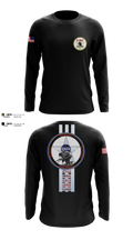 D-Day Ohio, Inc Long Sleeve Performance Shirt 5