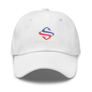 Dad hat - White