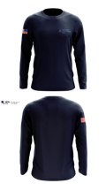 STEMS Long Sleeve Performance Shirt - 3