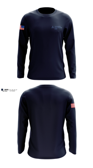Long Sleeve Performance Shirt, STEMS, EMS/EMT, Teamtime, Team time, sublimation, custom sports apparel, team uniforms, spirit wear, spiritwear, sports uniforms, custom shirts, team store, custom team store, fundraiser sports, apparel fundraiser