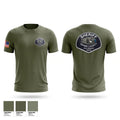 Jail Special Operations Group Short Sleeve Performance Shirt - 1