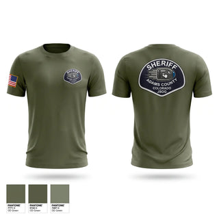 Short Sleeve Performance Shirt, Jail Special Operations Group, Police, Teamtime, Team time, sublimation, custom sports apparel, team uniforms, spirit wear, spiritwear, sports uniforms, custom shirts, team store, custom team store, fundraiser sports, apparel fundraiser
