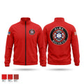 BACON FIRE DEPARTMENT 29102078 Windbreaker - 1
