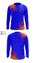 South Kentucky Outlaws 66012093 Long Sleeve Performance Shirt 1