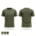 Murfreesboro Police Department U.A.S. Team Short Sleeve Performance Shirt - 1