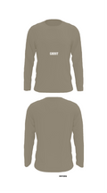 GHOST 29479135 Long Sleeve Performance Shirt 72