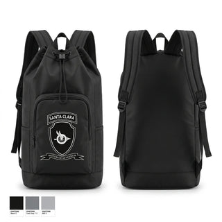 Gear Bag, Santa Clara Police Department, Police, Teamtime, Team time, sublimation, custom sports apparel, team uniforms, spirit wear, spiritwear, sports uniforms, custom shirts, team store, custom team store, fundraiser sports, apparel fundraiser